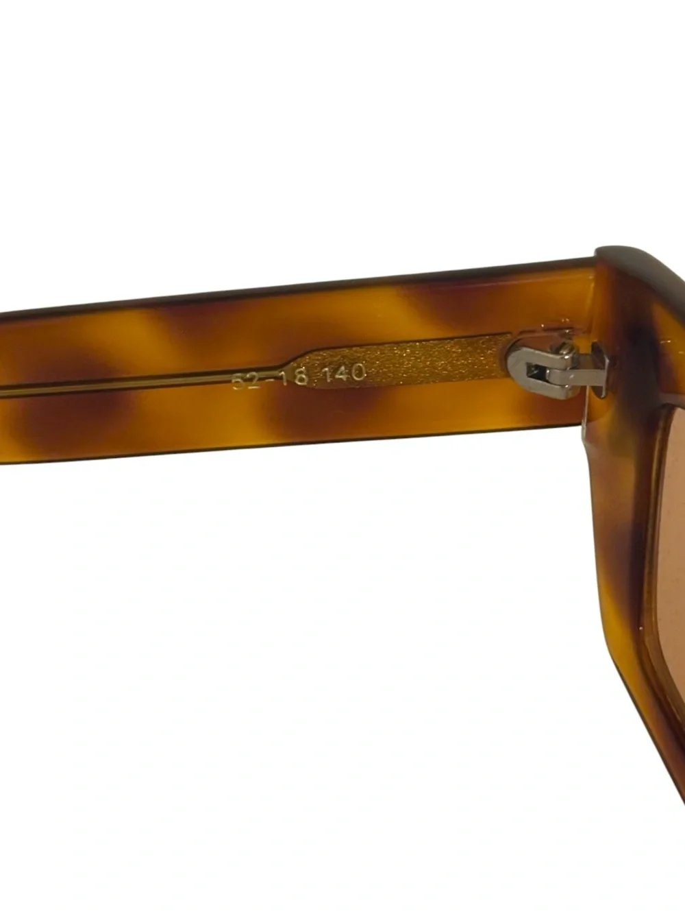 Vehla Florence Honey Tort Cinnamon Sunglasses